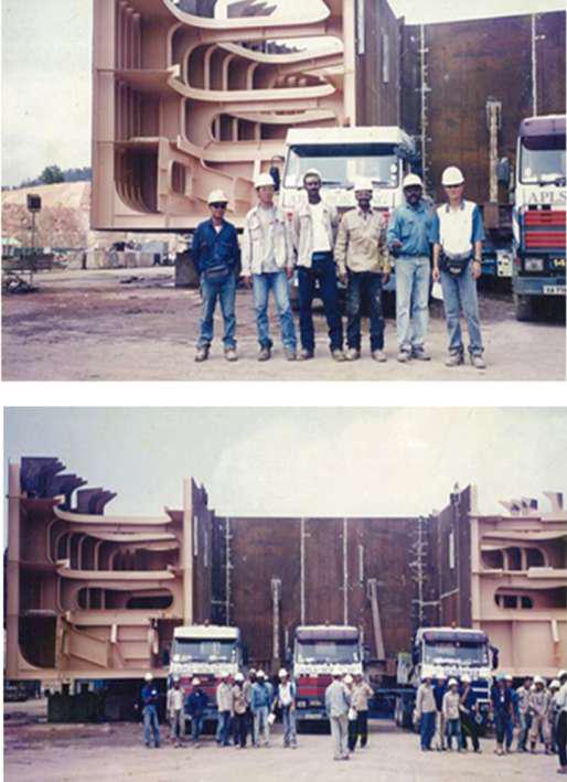 Hardtank Module 1 — Devils Tower 2002